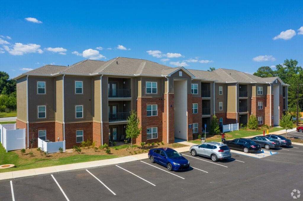 affordable housing community