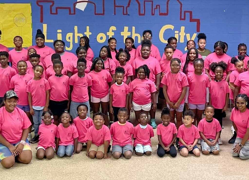 Light of the City summer camp