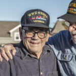 two veterans