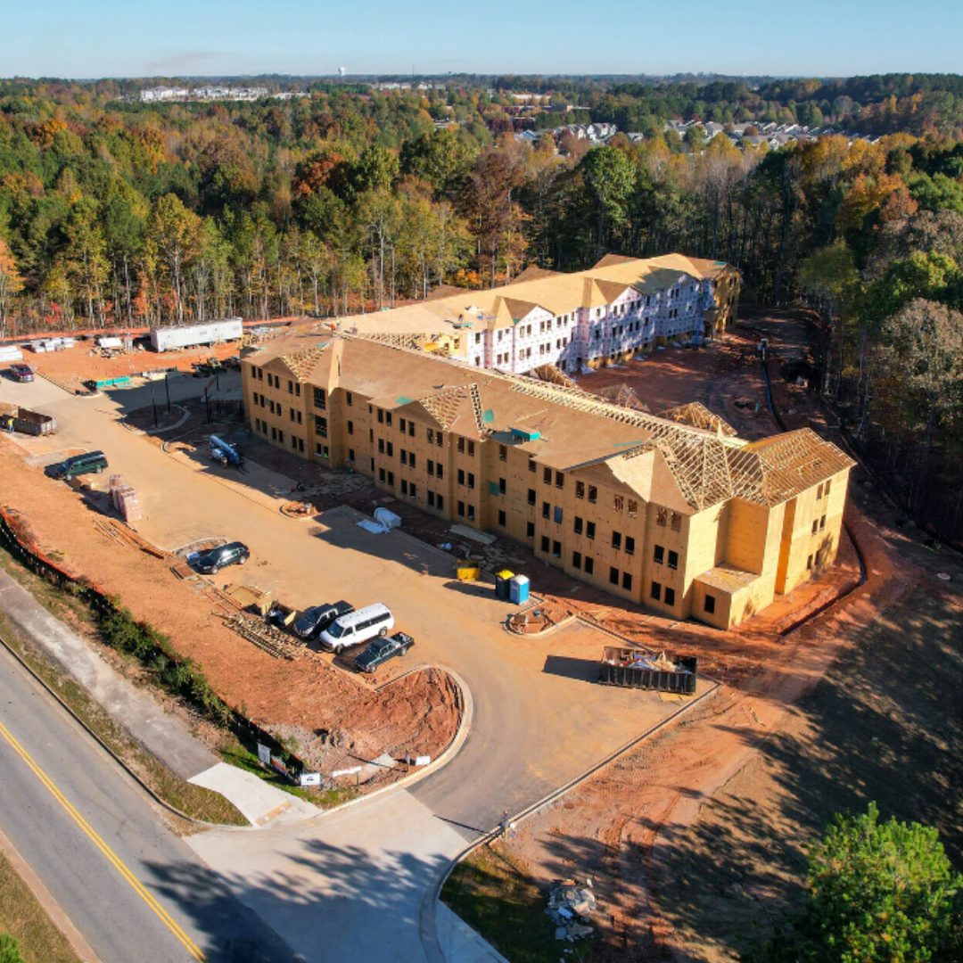 Affordable Housing at VOA Southeast: Housing & Urban Development